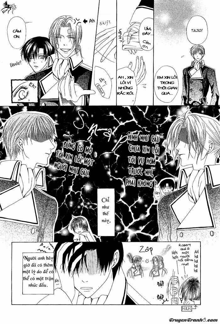 cận vệ hoàng gia chapter 2 38