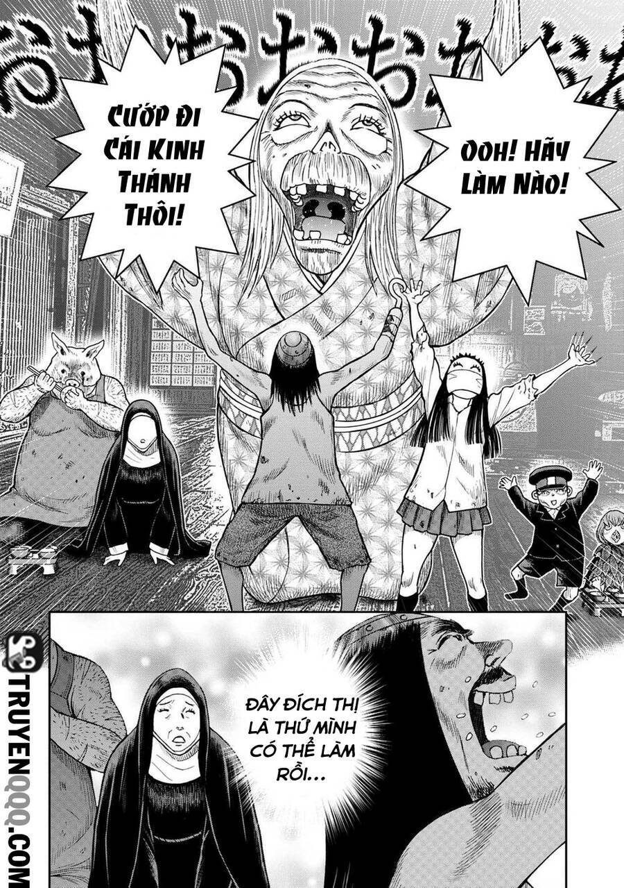 freak island - đảo quái dị chapter 105.5 12