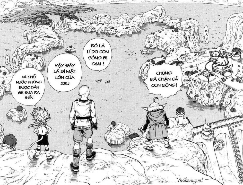 vùng hoang mạc chapter 11 8