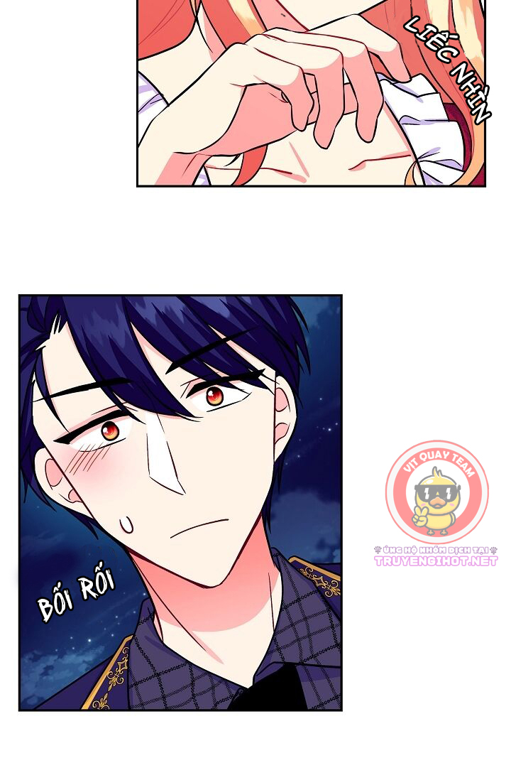 kẻ hủy diệt đã yêu tôi ! chapter 4.5 4