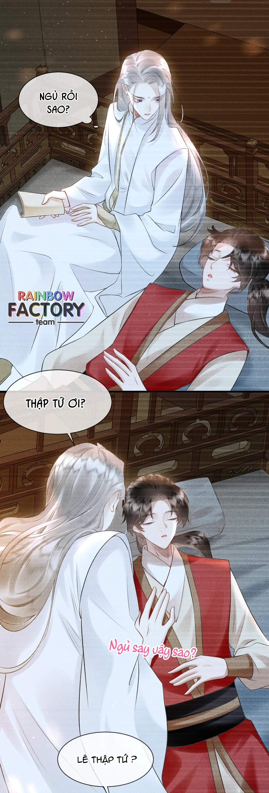 giáo chủ thích ức hiếp người chapter 32 18