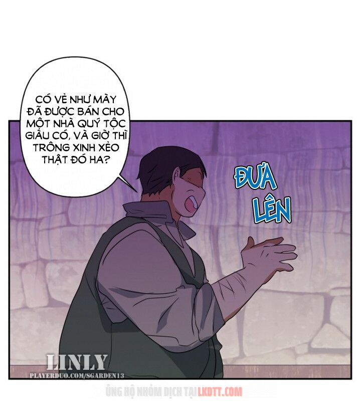 tôi đang nuôi dưỡng một con quái thú chapter 21 43