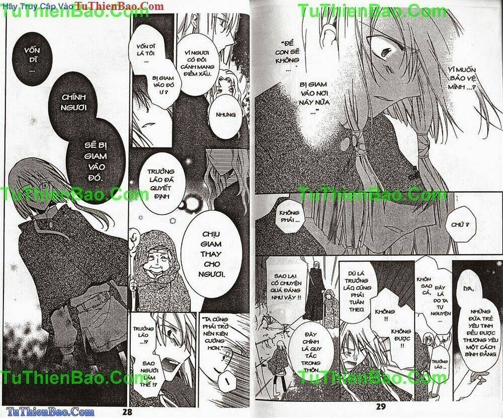 kẻ săn lùng yêu tinh chapter 4 15