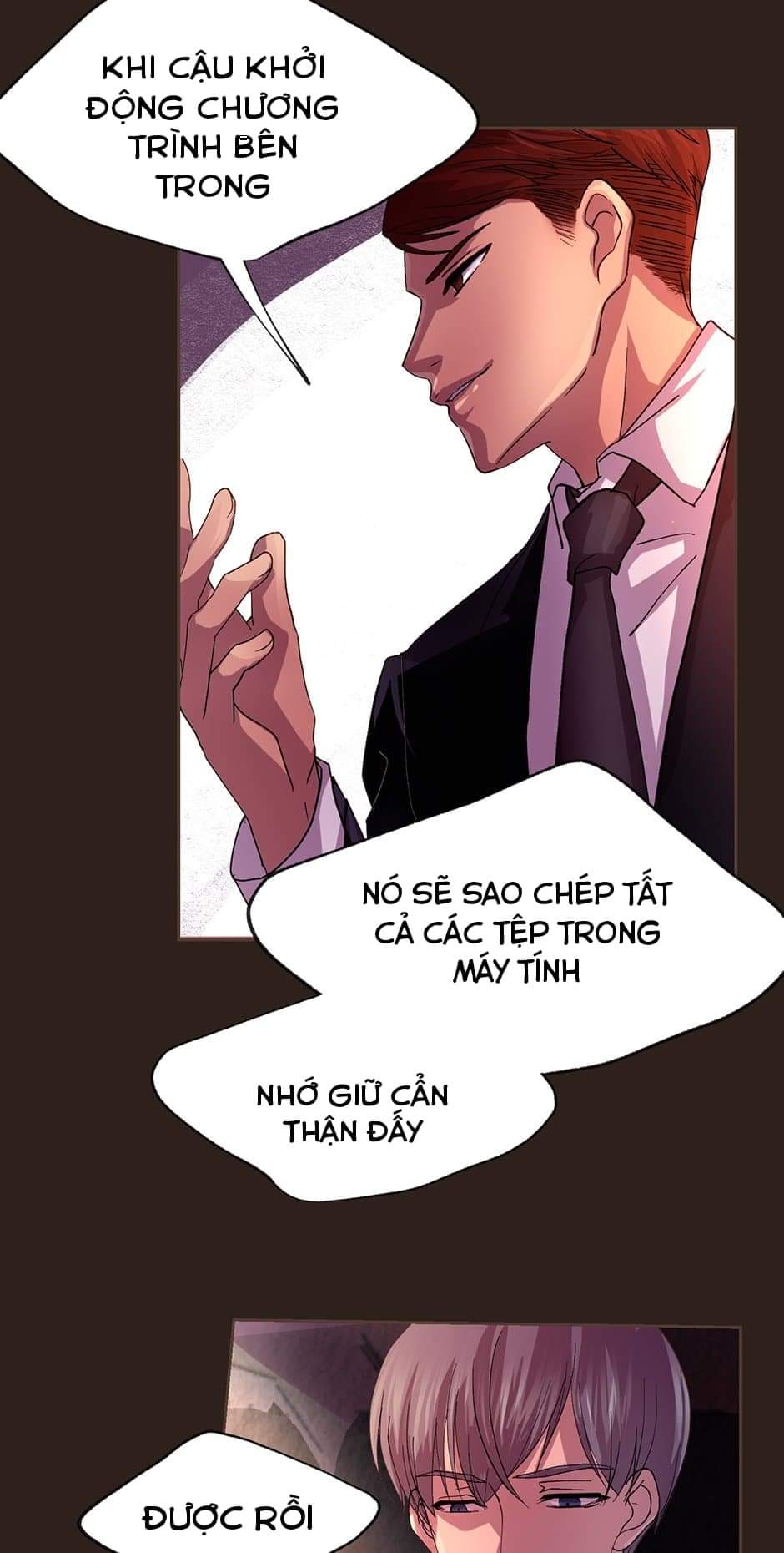 giữ em thật chặt (hold me tight) chapter 6 19