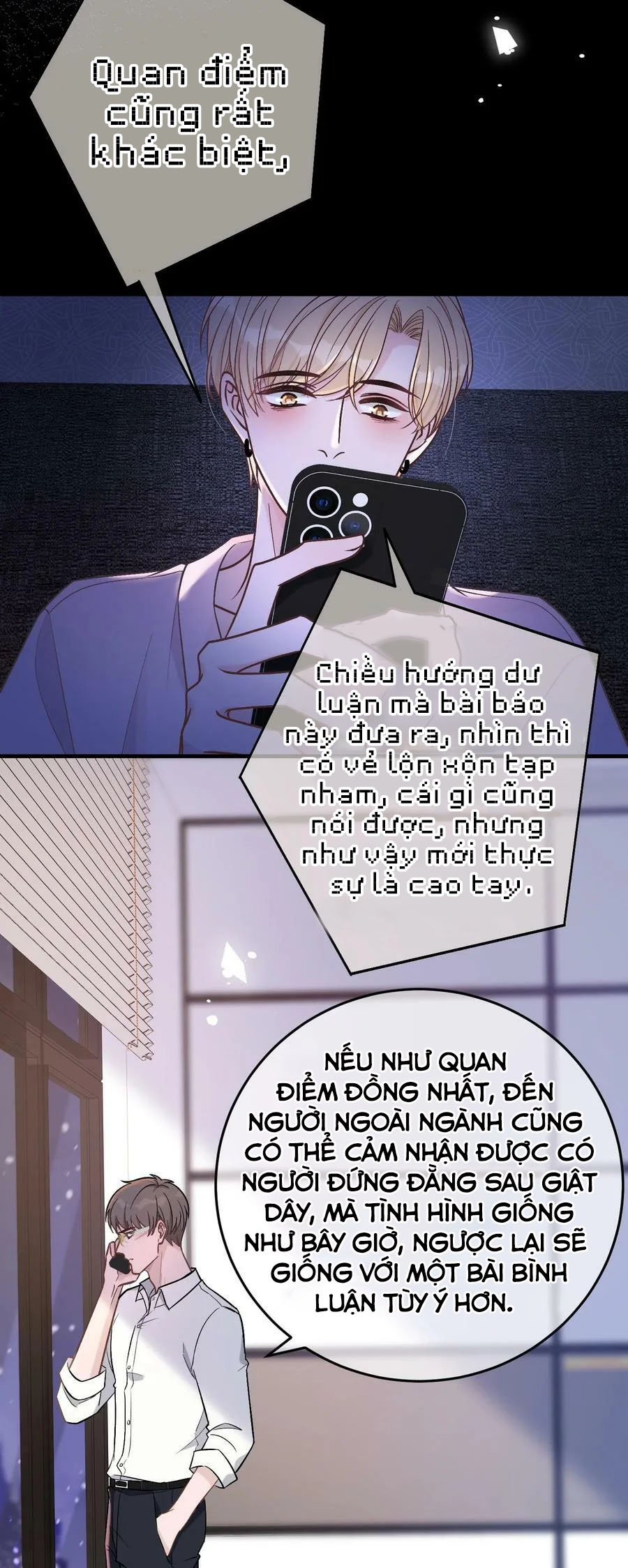trước và sau ly hôn! chapter 66 7