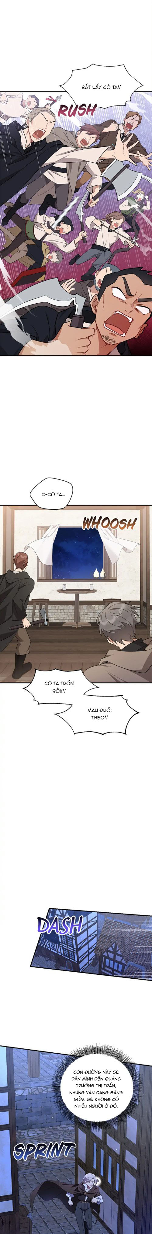 Chốn Bình Yên Của Công Tước Richard chapter 1.1 - Trang 7