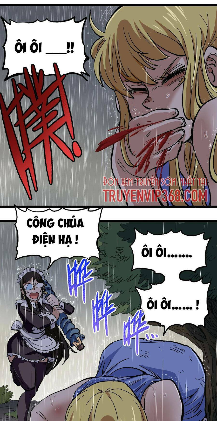 vú em vô địch chapter 5 68