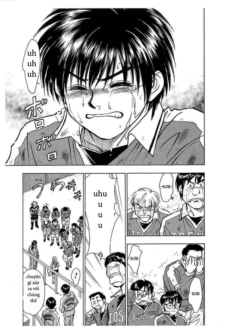 whistle - cơn lốc sân cỏ chapter 27 18