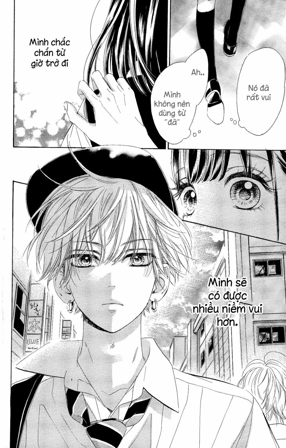 cô nàng nhút nhát uka-chan chapter 15 10