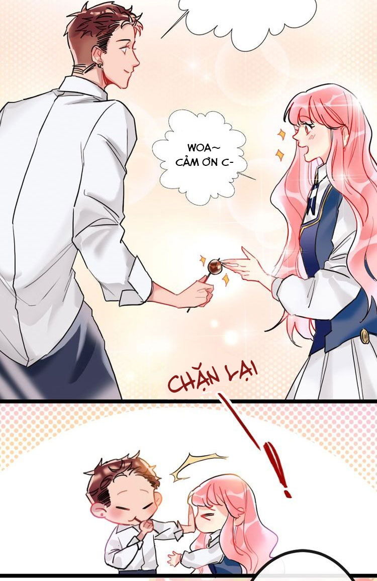 cướp bóc ngọt ngào chapter 1 29