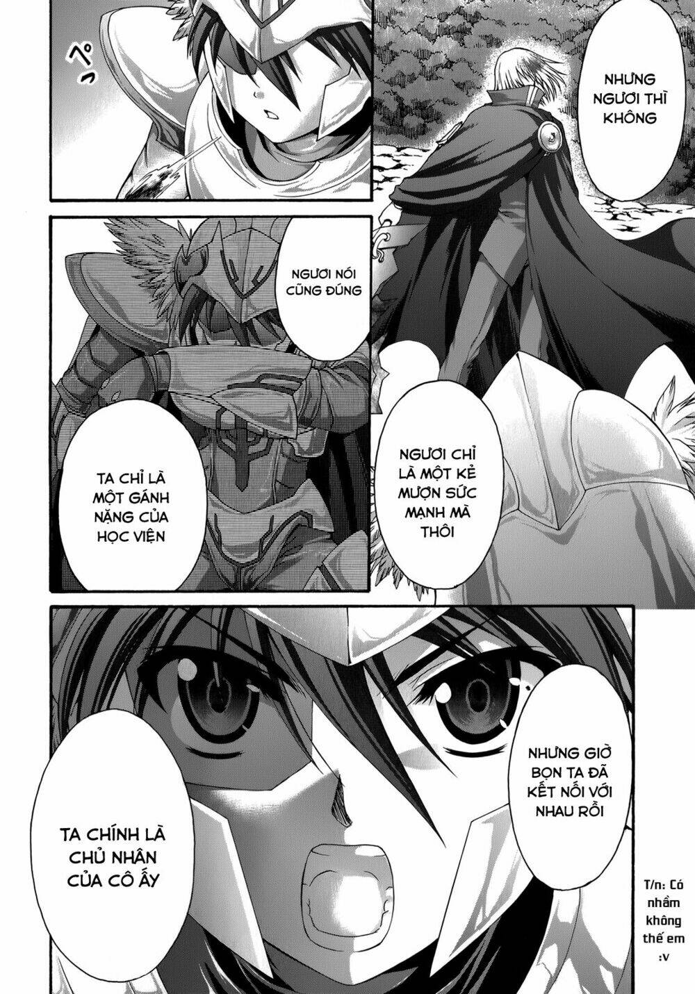 seikoku no dragonar chapter 22 28