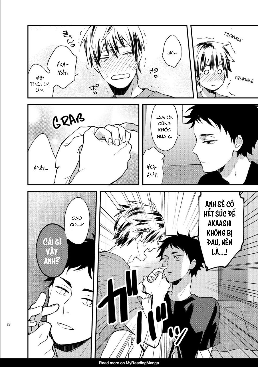 tuyển tập haikyuu dj by dammei bl chapter 38 28