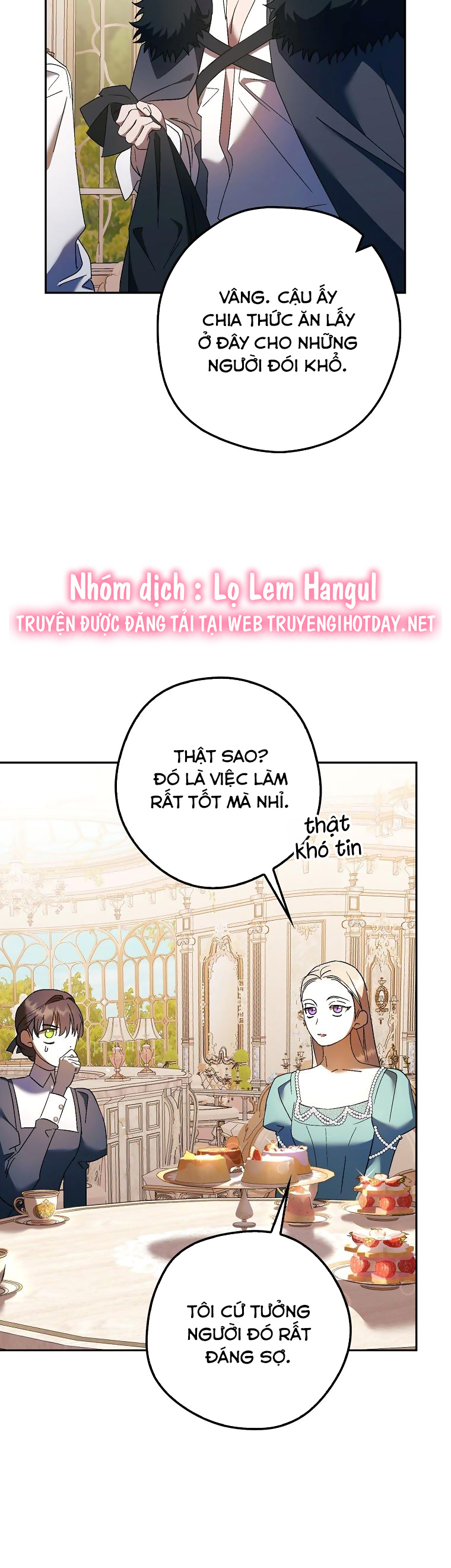 tôi đã cướp mất các nam chính từ tay nữ chính chapter 18 17