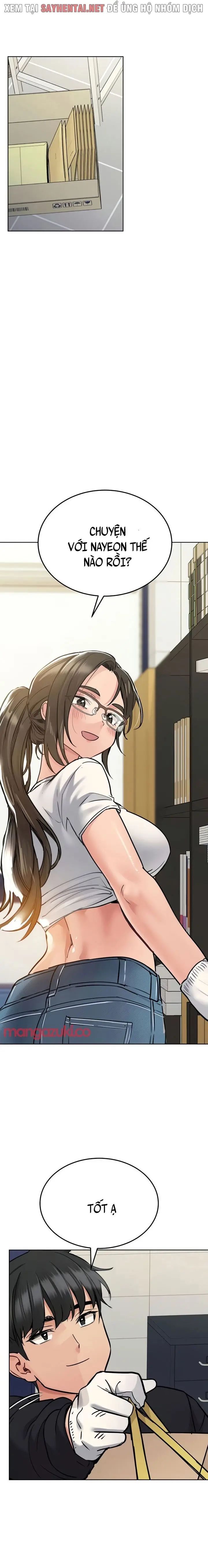 giữ bí mật với mẹ em nhé! chapter 25 16