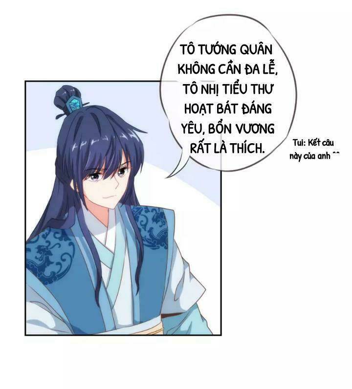 ồ, phu quân đáng yêu của tôi! chapter 18 15