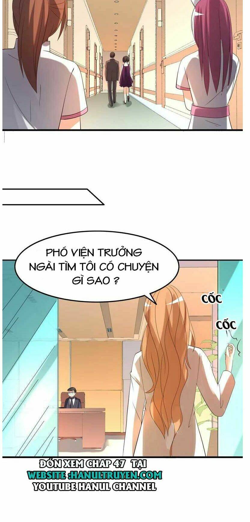 dụ vợ về nhà chồng cũ phải thật ôn nhu chapter 46 10