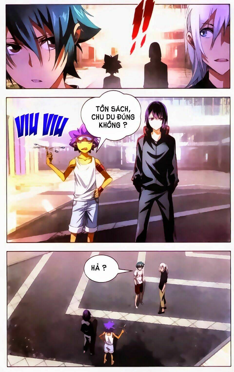 chín chín tám mươi một - 9981 chapter 69 9