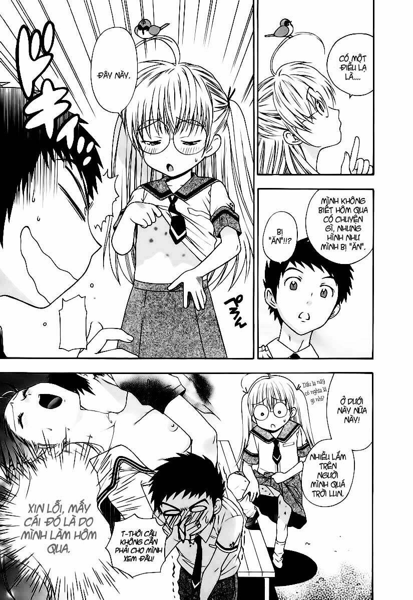 pinku de pinku chapter 3 6