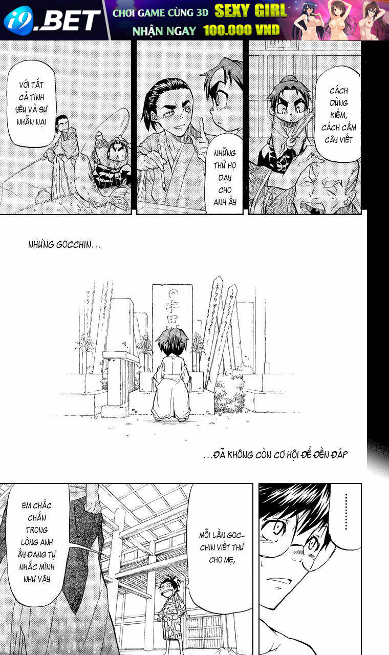 samurai usagi chapter 16 7