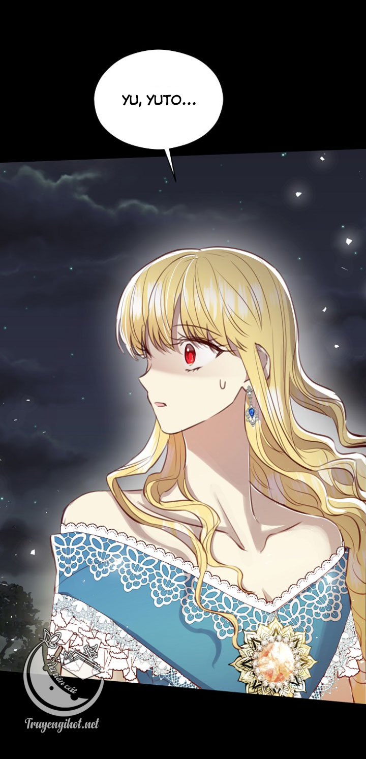 mối tình lãng mạn với kẻ phản diện chapter 40.2 28