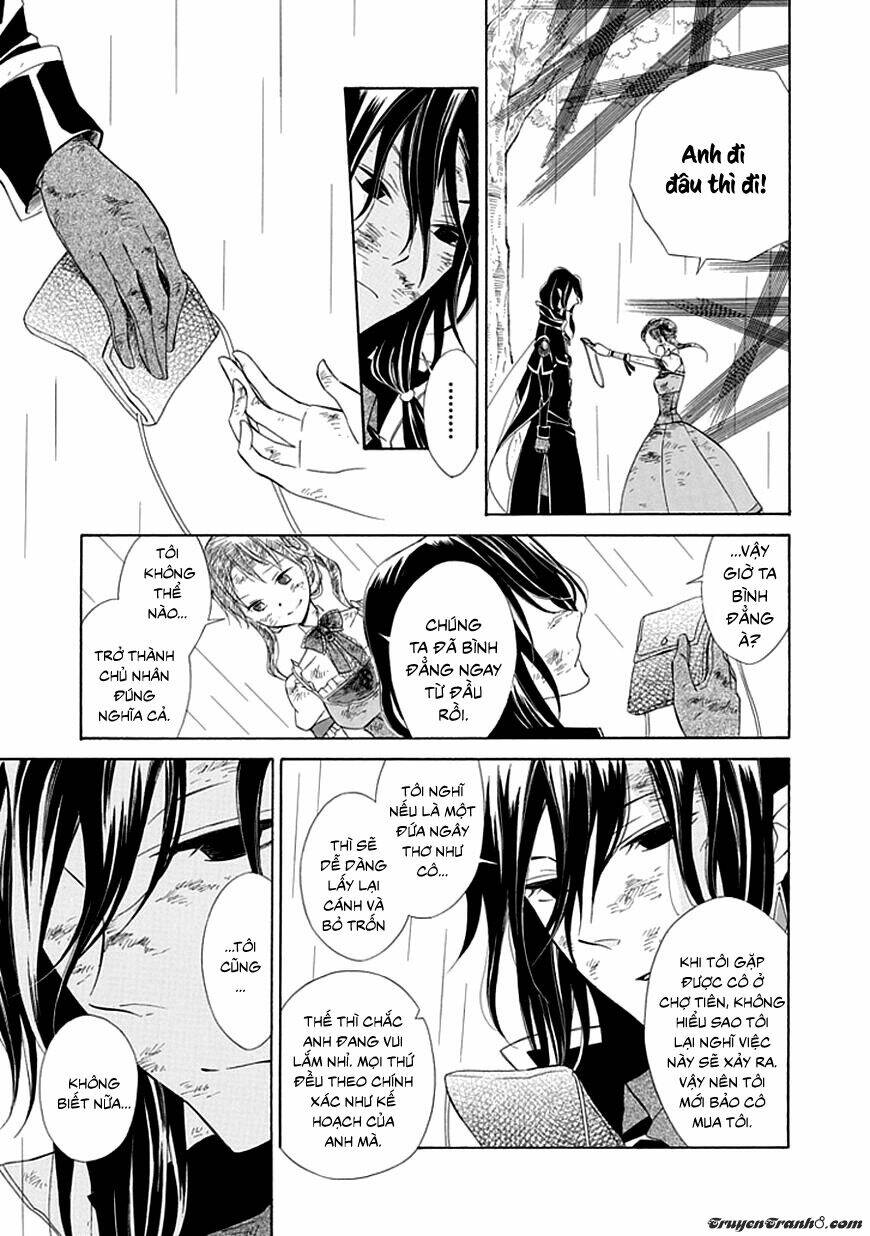 ginzatoushi to kuro no yousei - sugar apple fairytale chapter 8 9
