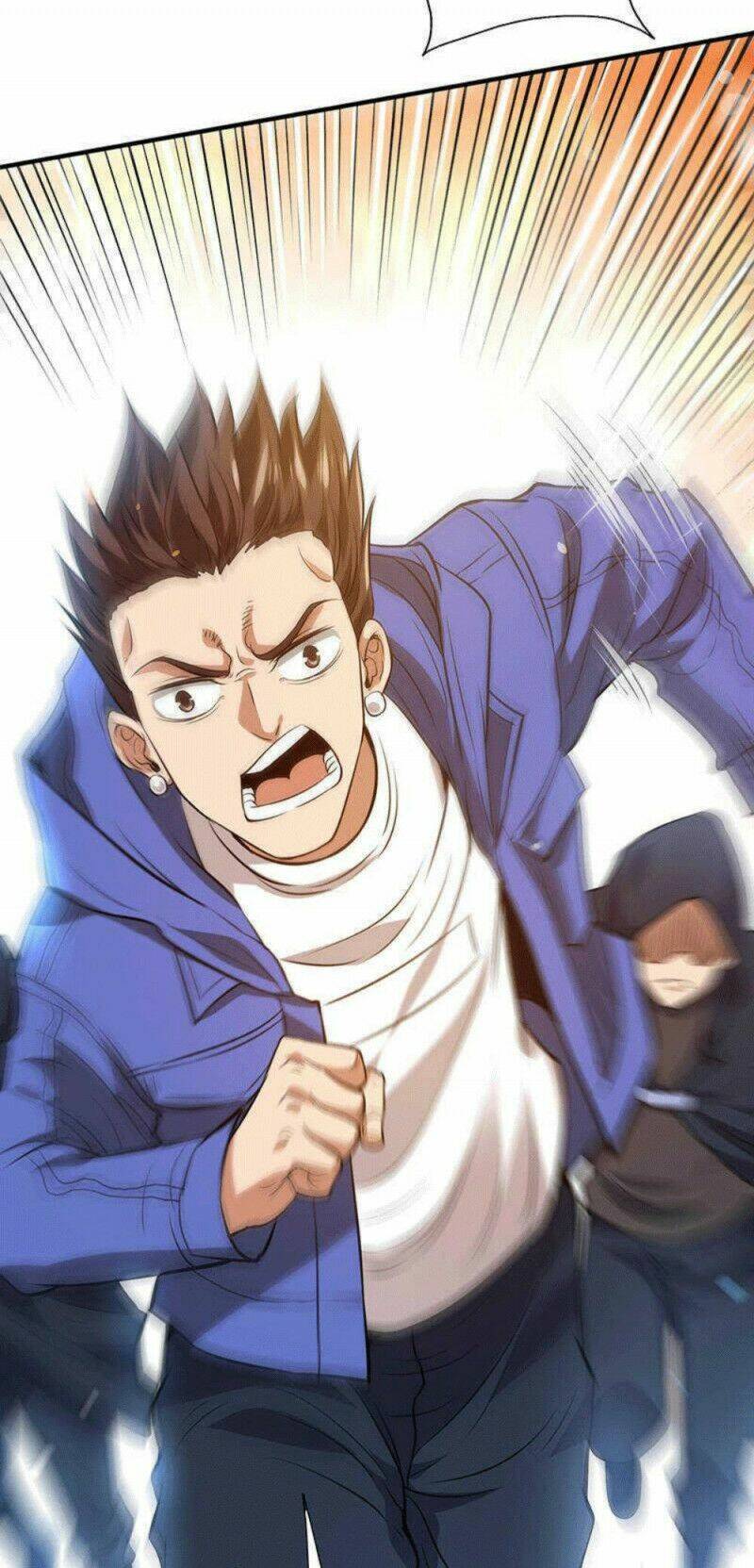 vú em hộ hoa chapter 37 40