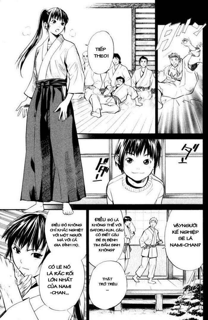 alive - the final evolution chapter 25 18