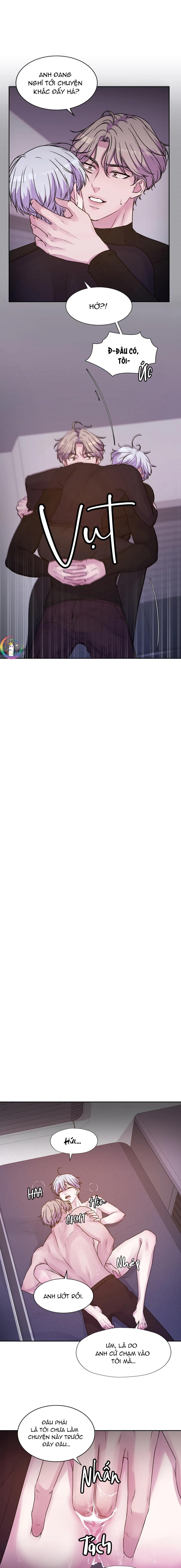 cửu vĩ hồ ly dj - guiding light chapter 15 7