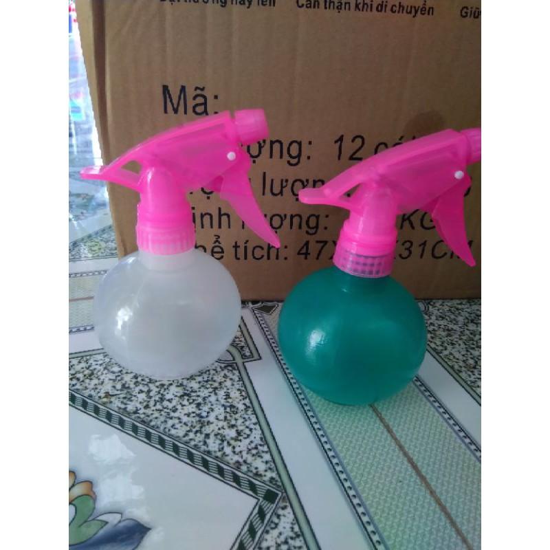 Bình phun nước tưới cây, xịt tóc 400ml