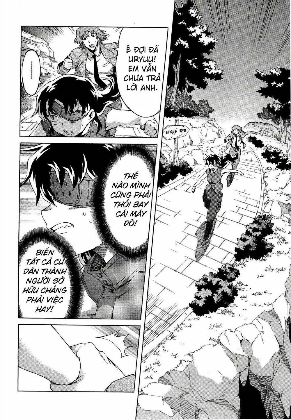 nhật kí tương lai chapter 40 10