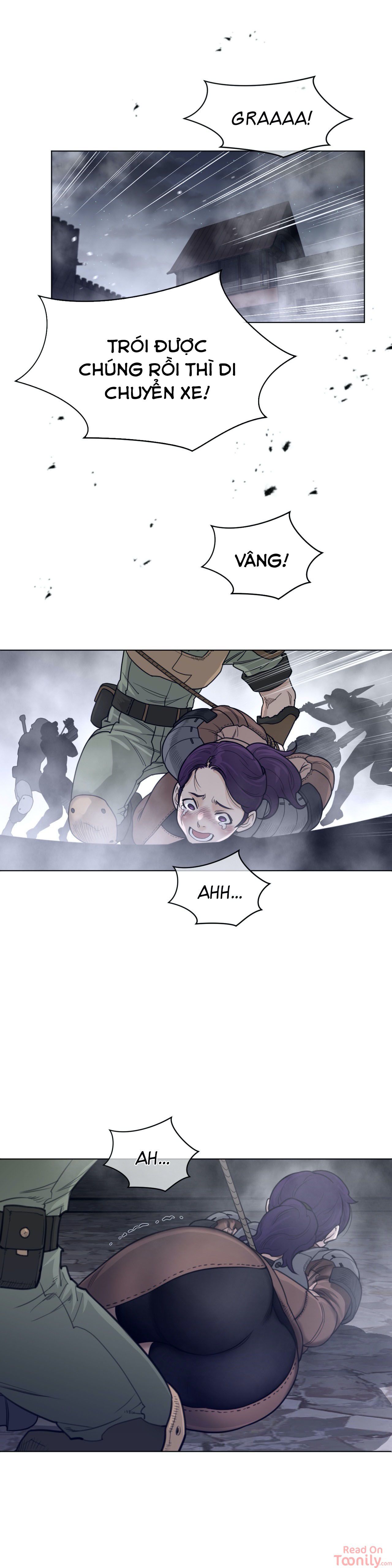 một nửa hoàn hảo chapter 112 12