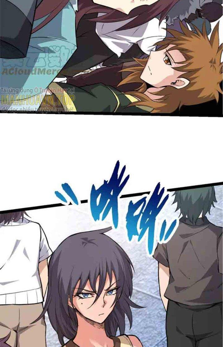 từ cây cổ thụ bắt đầu tiến hóa chapter 21 10