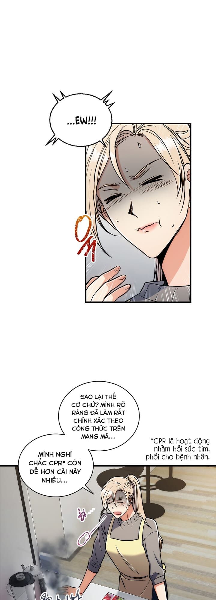 bác sĩ trùng sinh chapter 72 3