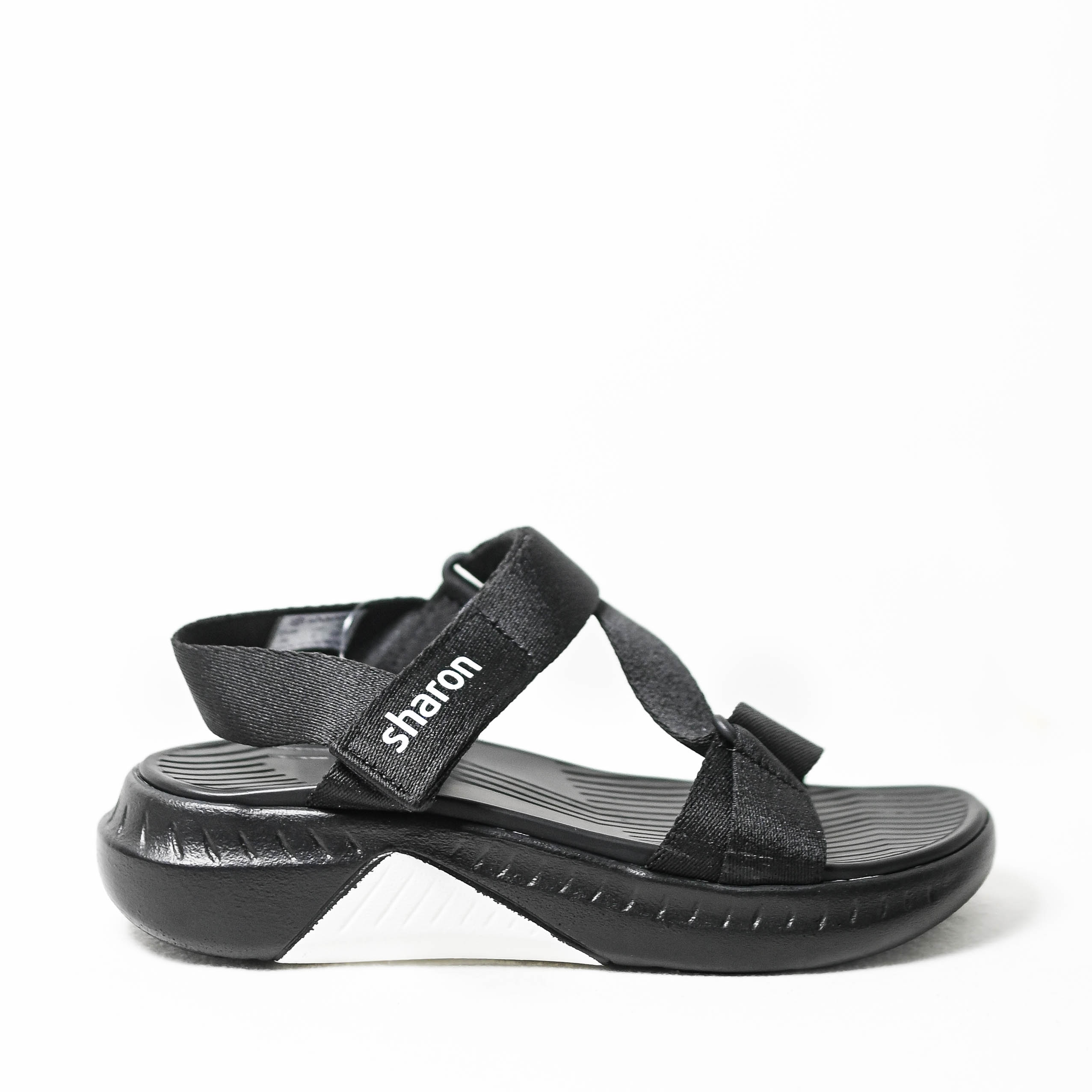 Sandal nữ đế bắng 3F