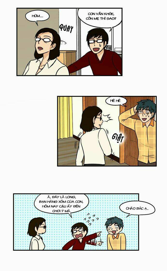 hắn ta là rồng chapter 25 12