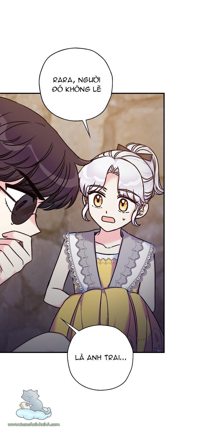 tôi sinh ra là con gái ác nữ chapter 36 61