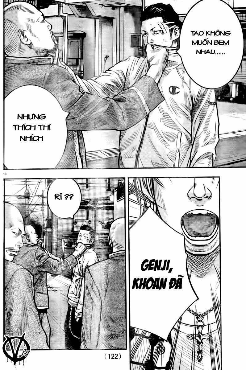 crows zero 2 suzuran x housen chapter 2 12