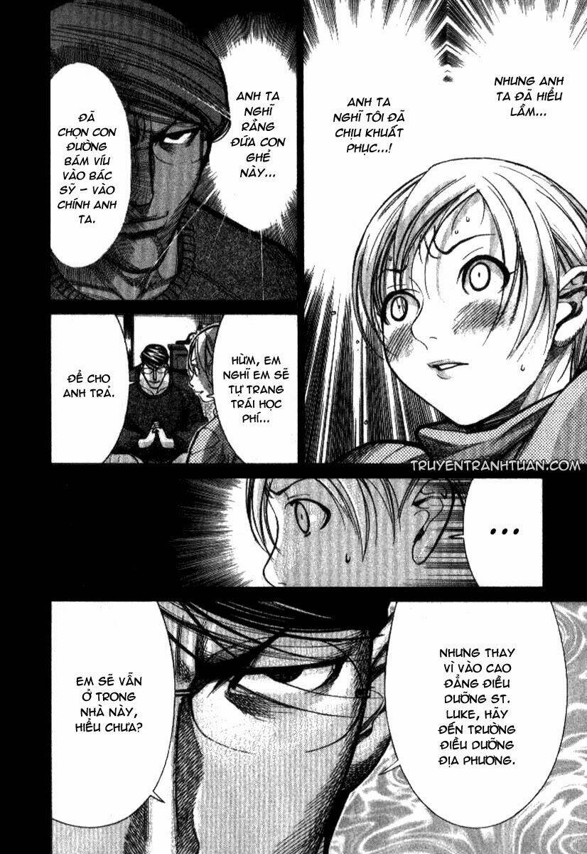 team medical dragon - y đội rồng chapter 37 14