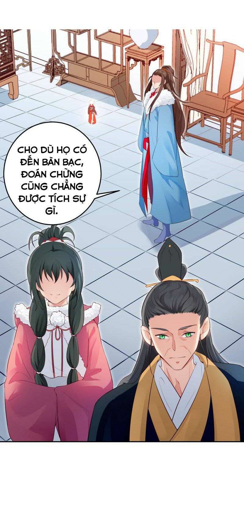 ma nhị đại chapter 38 9