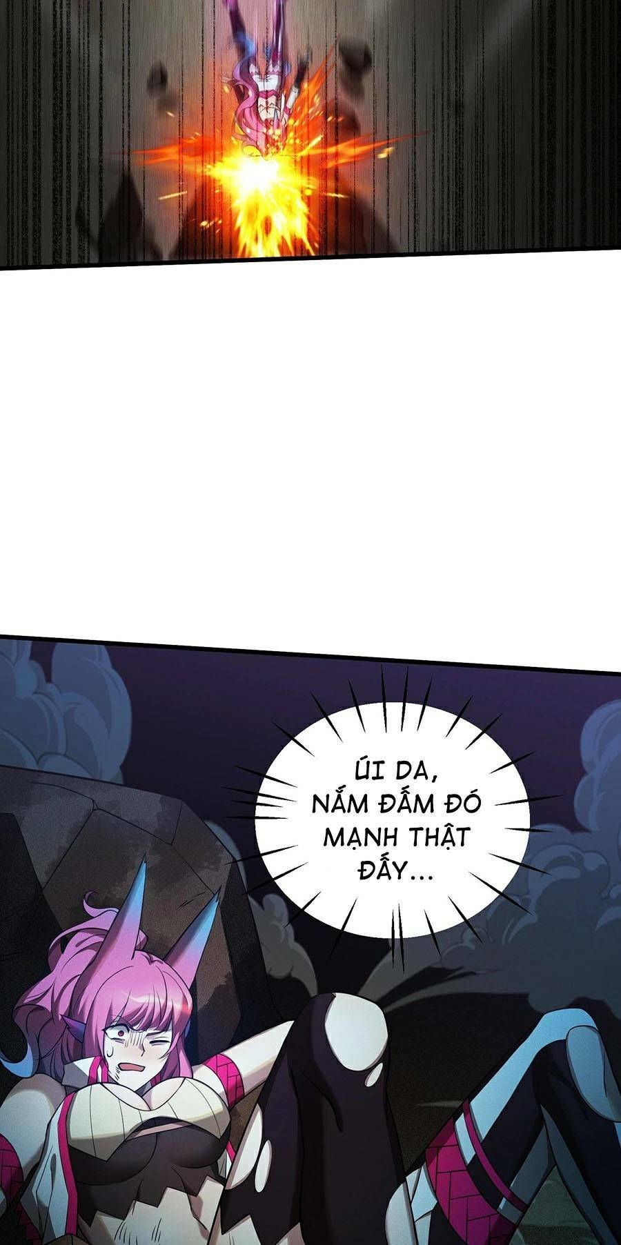 người chơi siêu mạnh chapter 15 58