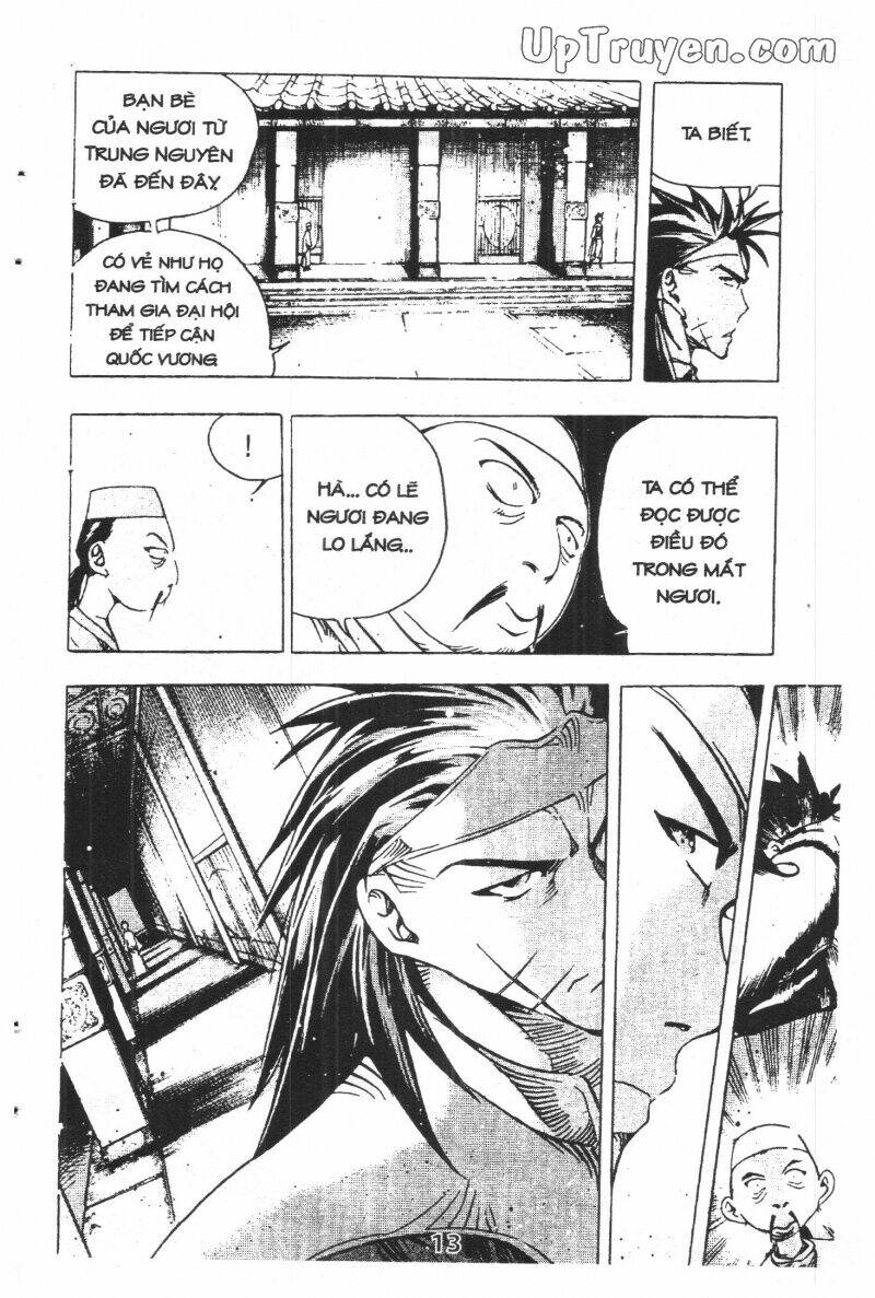 giang hồ bá đạo ký chapter 31 13