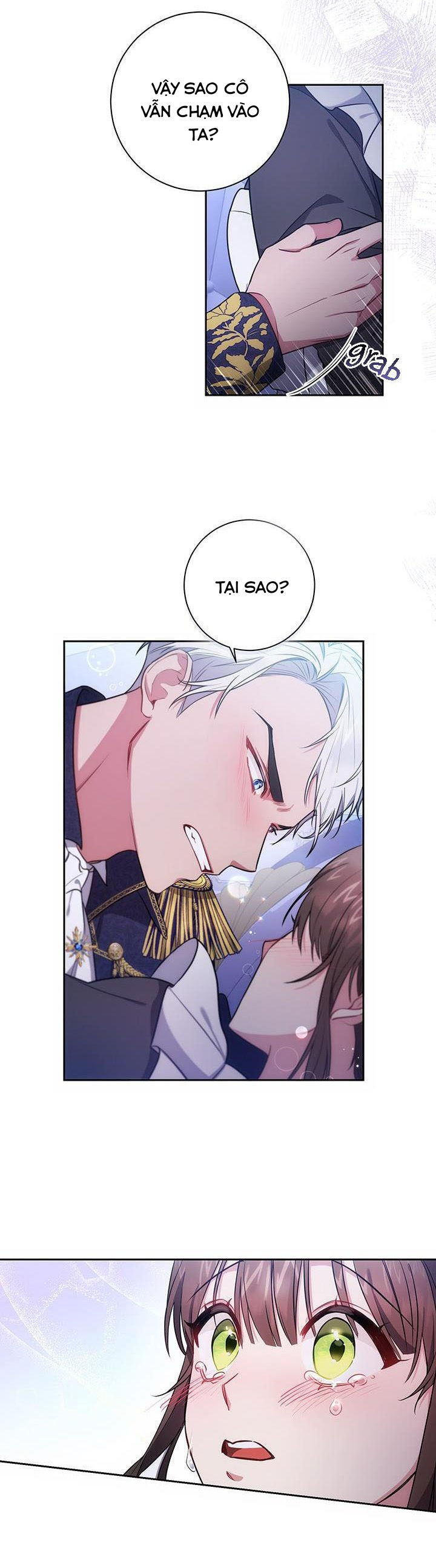 cuộc sống của nàng hầu gái iraine chapter 11 8