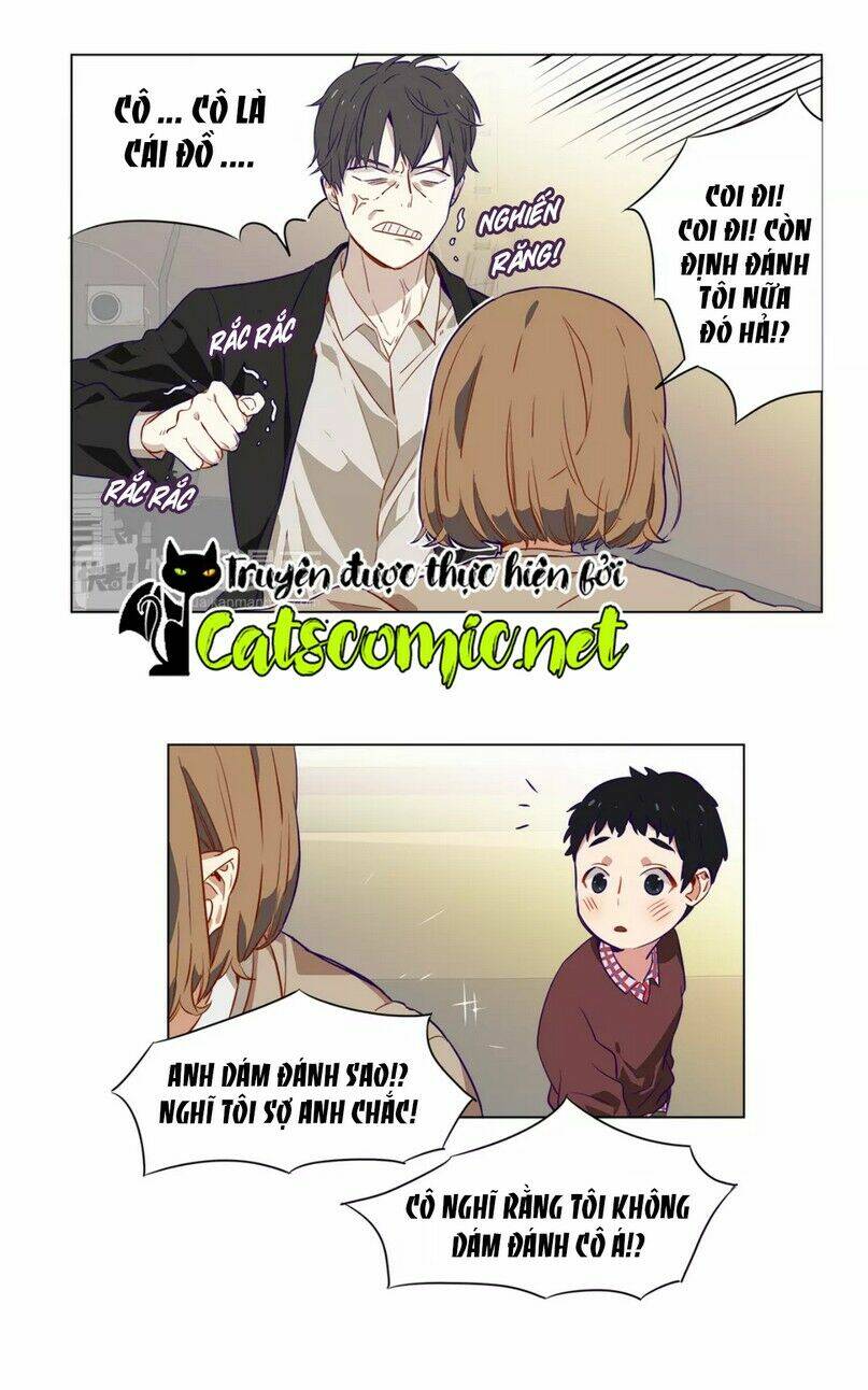 hoa đạo sĩ chapter 1 15