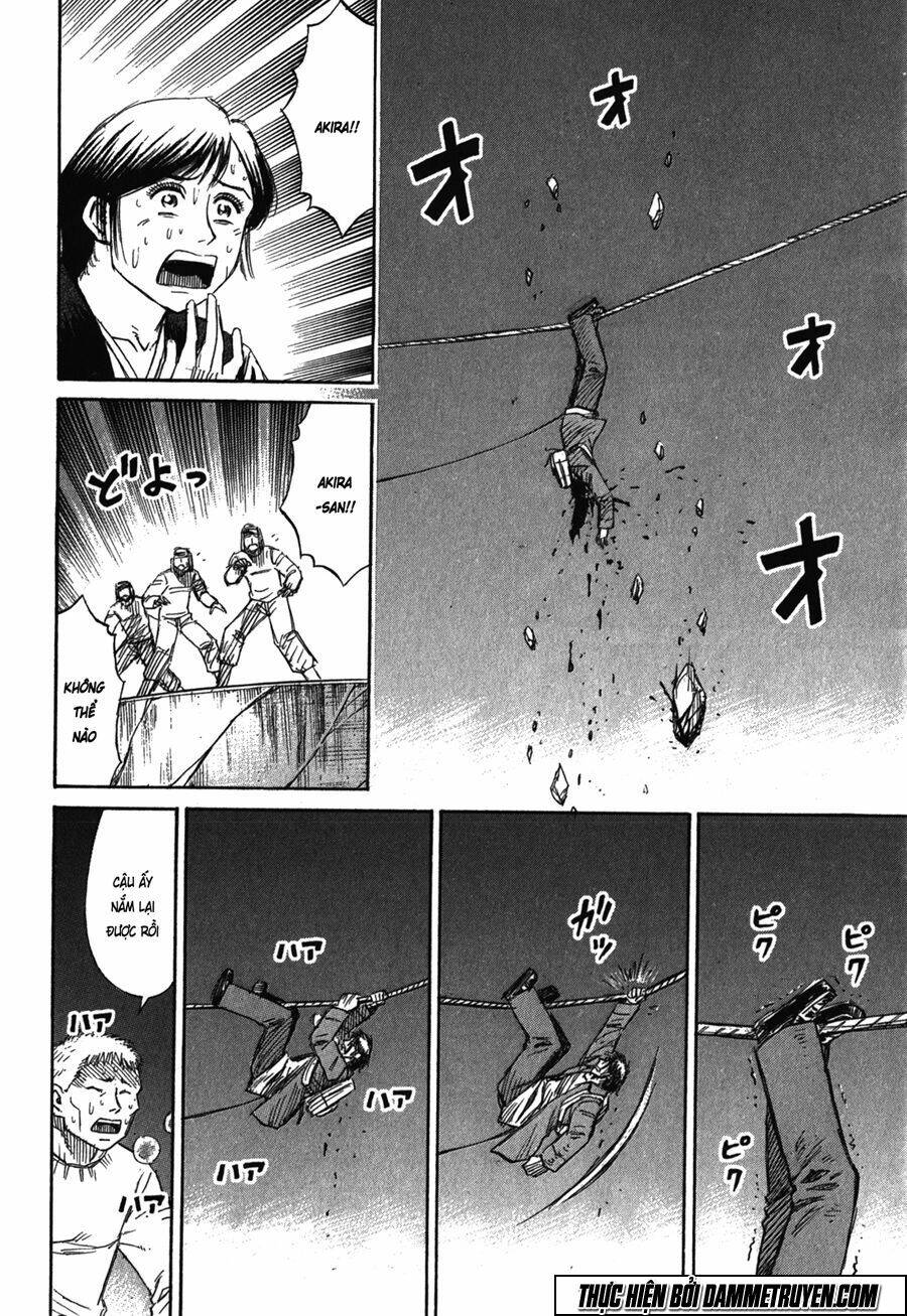 đảo ma cà rồng chapter 408 11