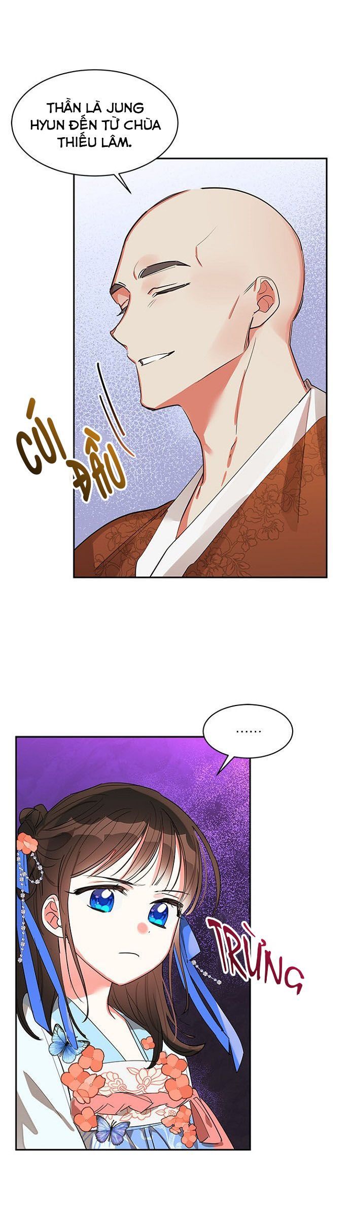 con gái bảo bối của boss phản diện chapter 21 9