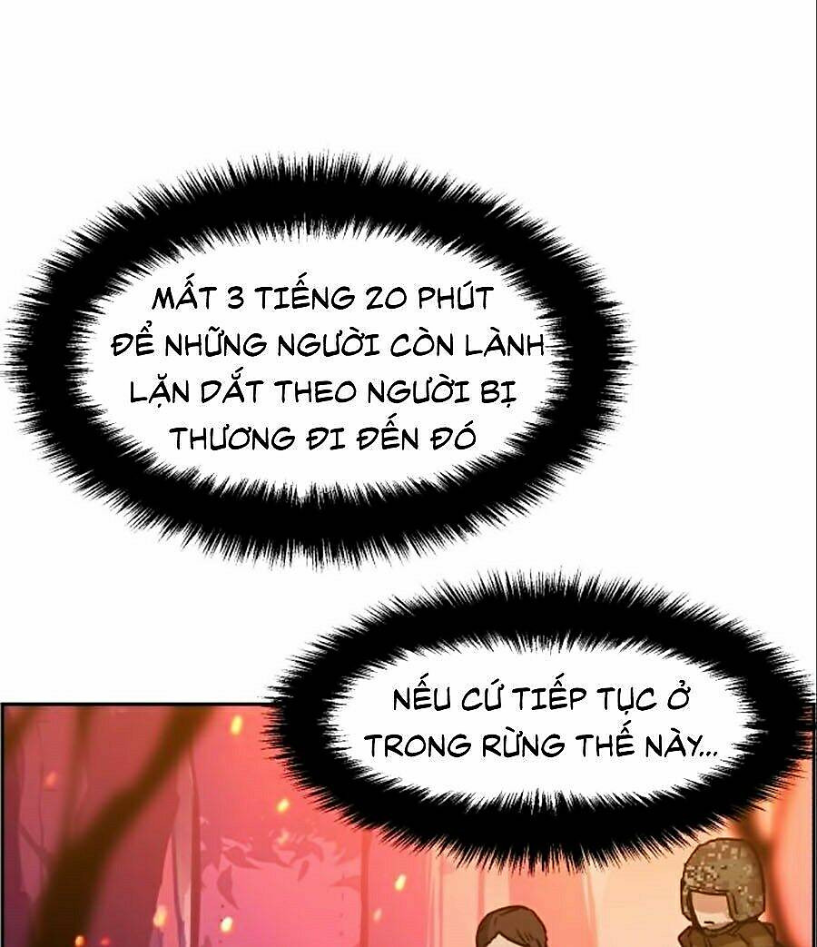 bạn học tôi là lính đánh thuê chapter 32 40