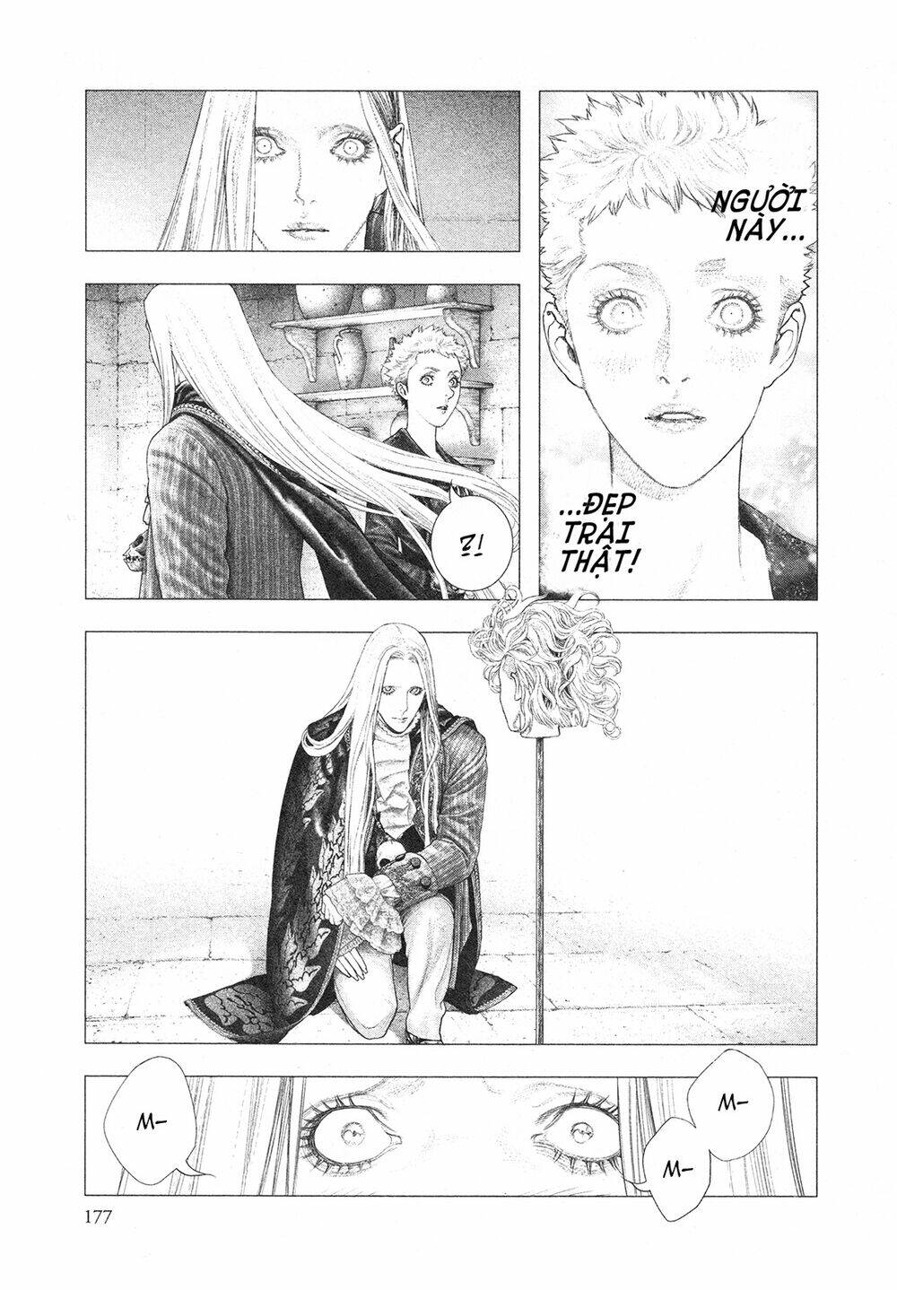 innocent rouge (innocent phần 2) chapter 85 26