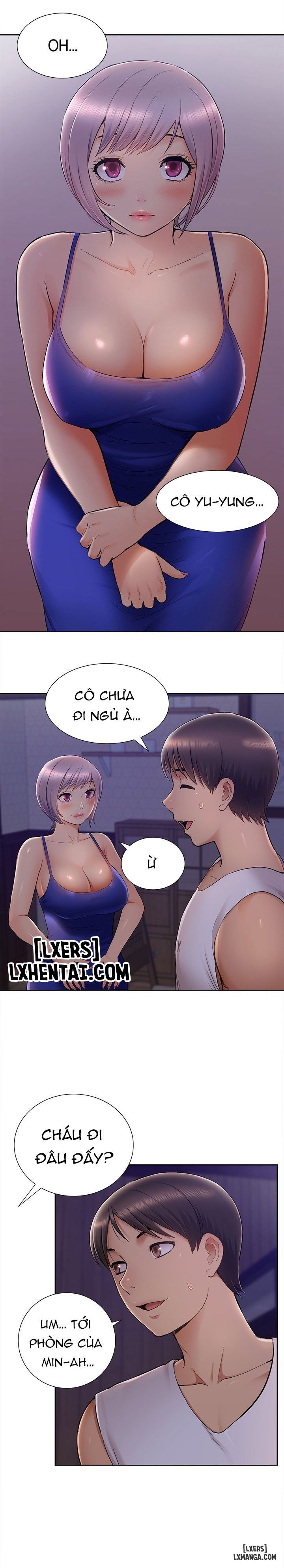 mẹ và con gái chapter 31 18