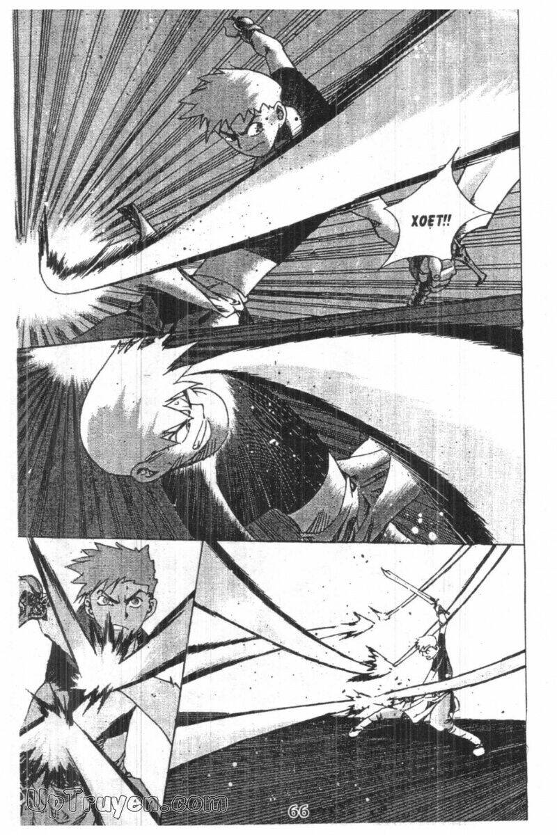 giang hồ bá đạo ký chapter 21 66