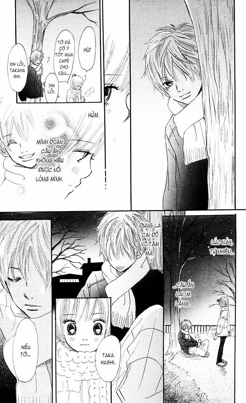 ngày ấy ta bên nhau chapter 29 28